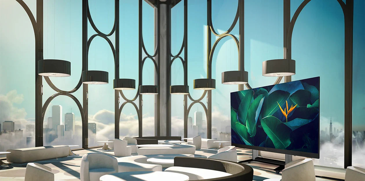 Refurbished - Commercial Displays