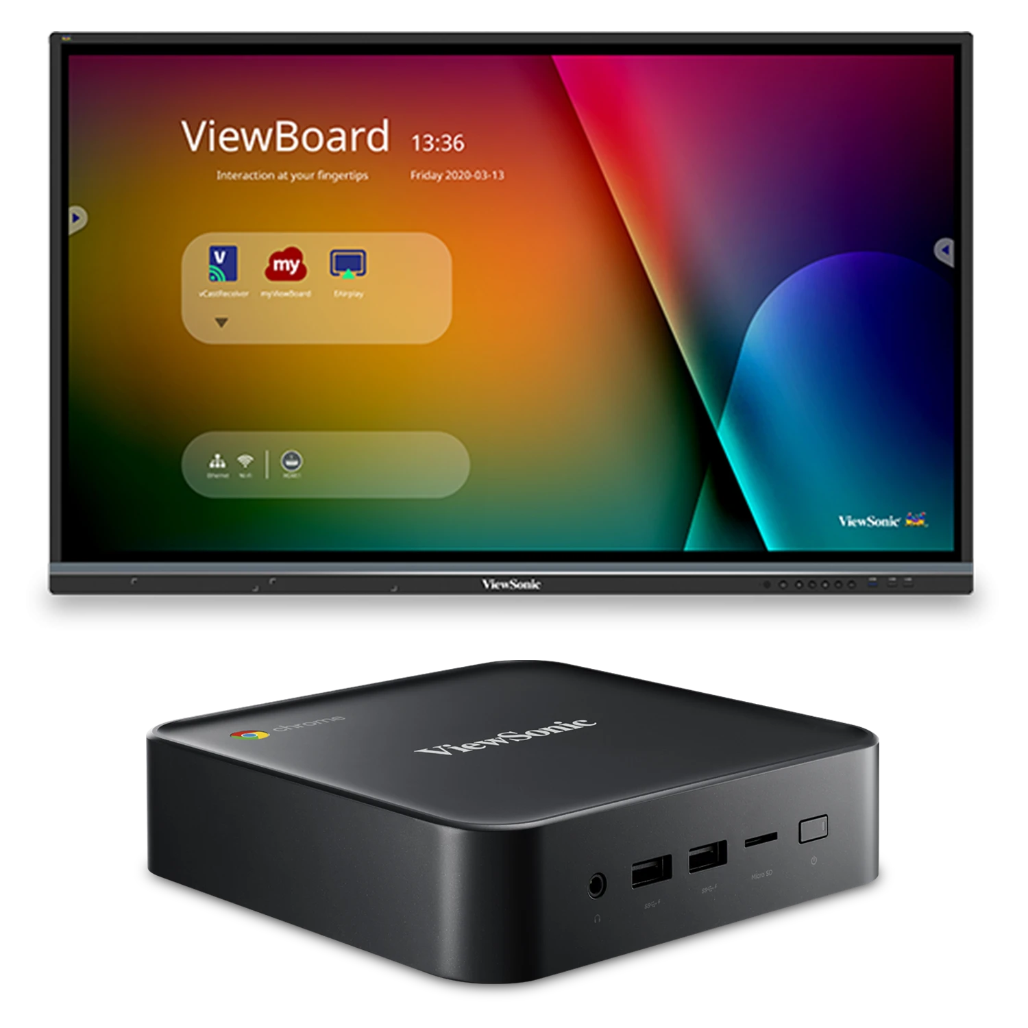 Refurbished - ViewBoards